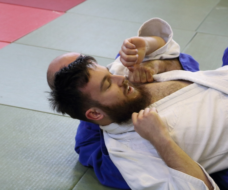 Ashley McKenzie Training Session 2019