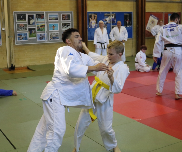 Ashley McKenzie Training Session 2019