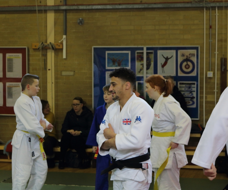 Ashley McKenzie Training Session 2019