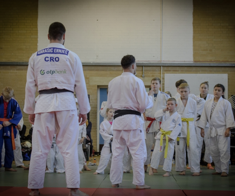 Ashley McKenzie Training Session 2019