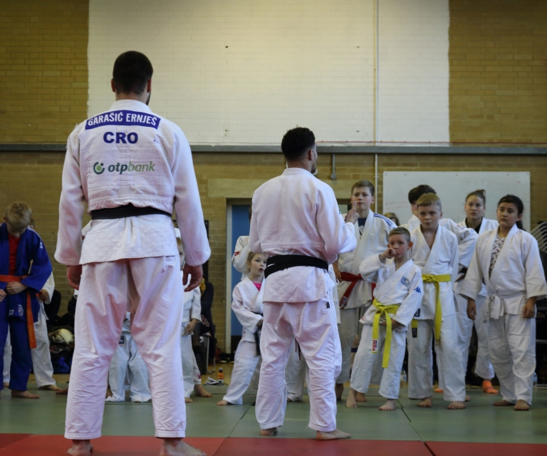 Ashley McKenzie Training Session 2019