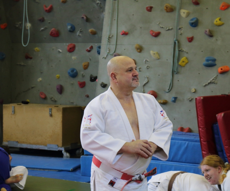 Ashley McKenzie Training Session 2019