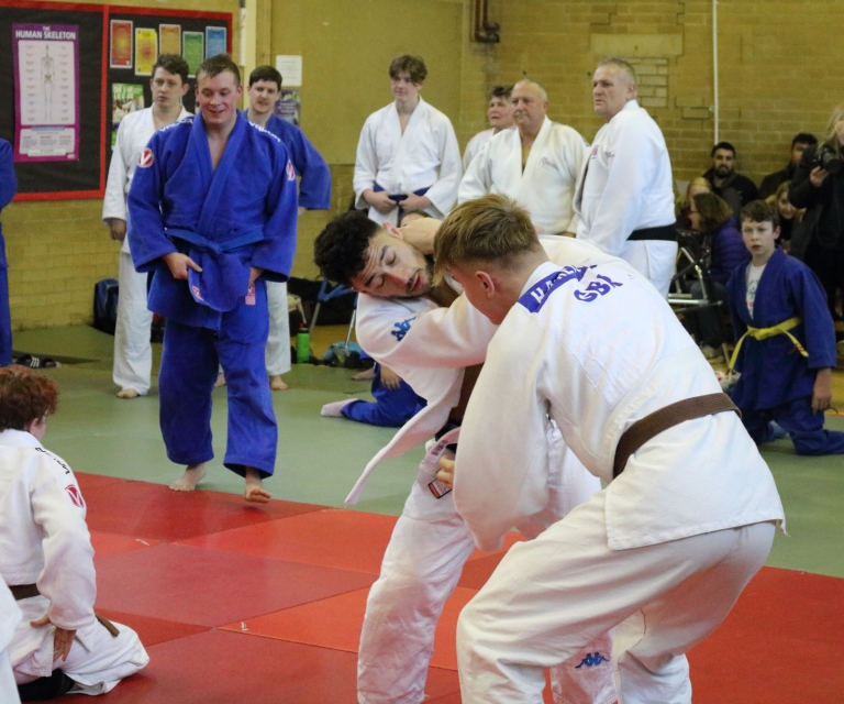 Ashley McKenzie Training Session 2019