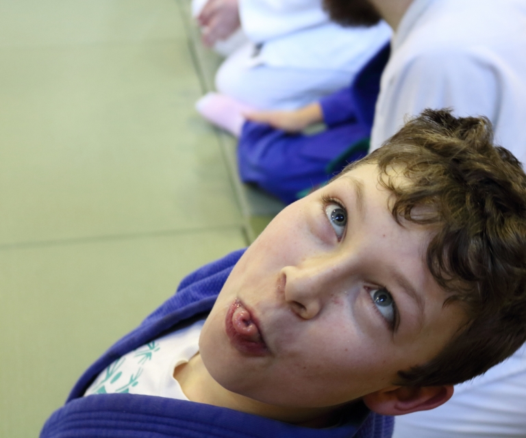 Ashley McKenzie Training Session 2019