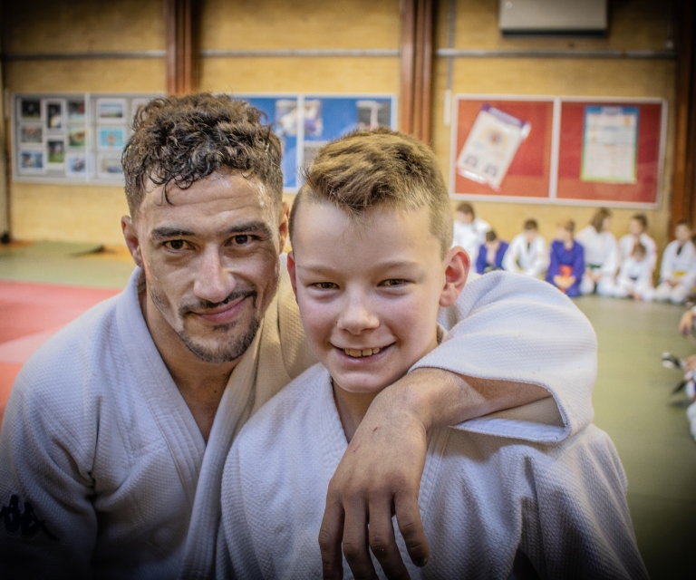 Ashley McKenzie Training Session 2019