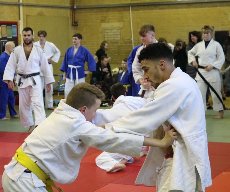 Ashley McKenzie Training Session 2019