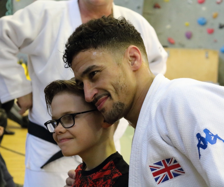Ashley McKenzie Training Session 2019