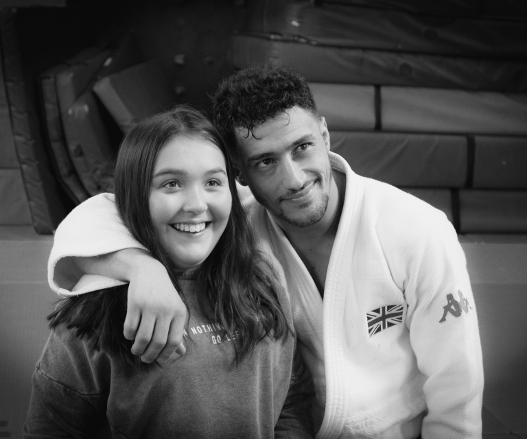 Ashley McKenzie Training Session 2019