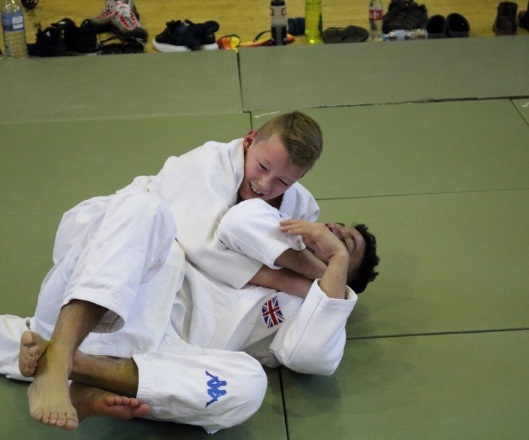 Ashley McKenzie Training Session 2019