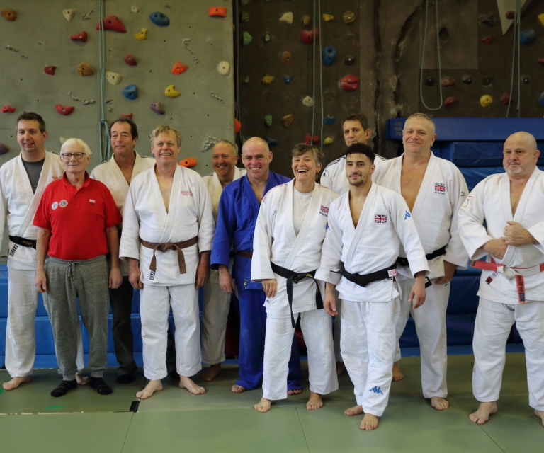 Ashley McKenzie Training Session 2019