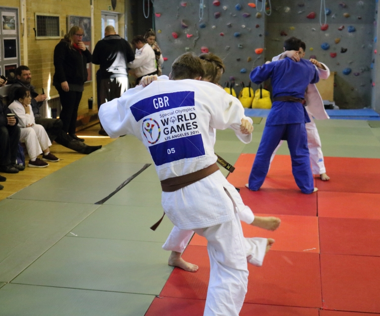 Ashley McKenzie Training Session 2019