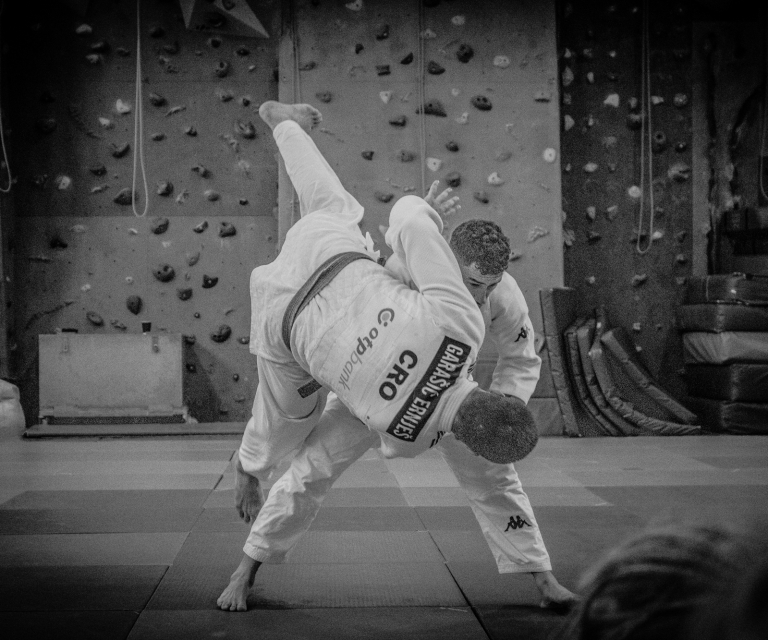 Ashley McKenzie Training Session 2019