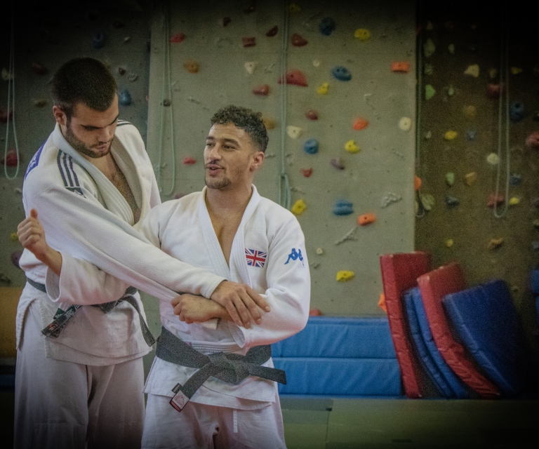 Ashley McKenzie Training Session 2019