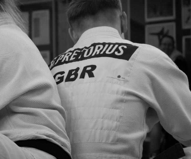 Ashley McKenzie Training Session 2019