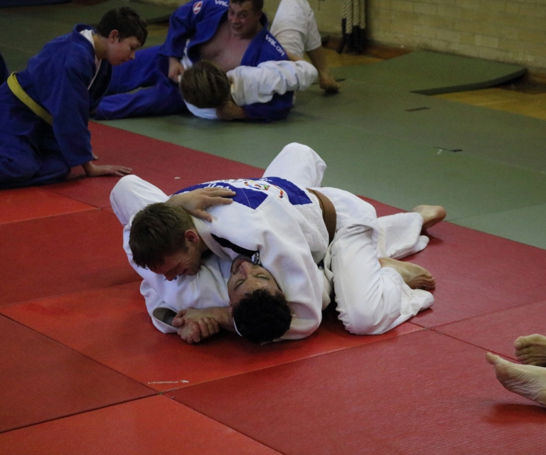 Ashley McKenzie Training Session 2019