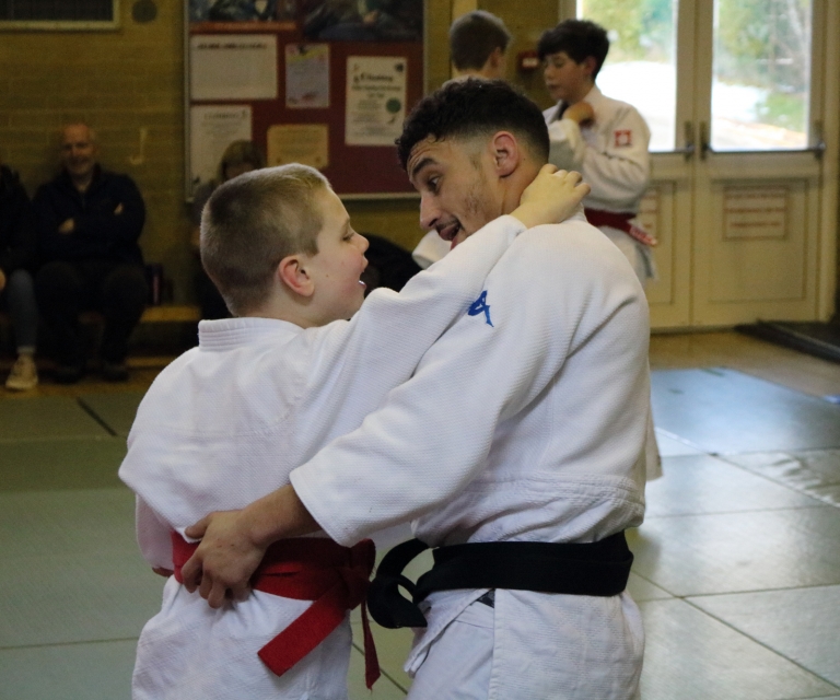 Ashley McKenzie Training Session 2019