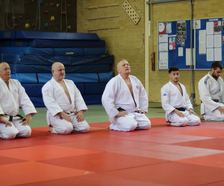 Ashley McKenzie Training Session 2019