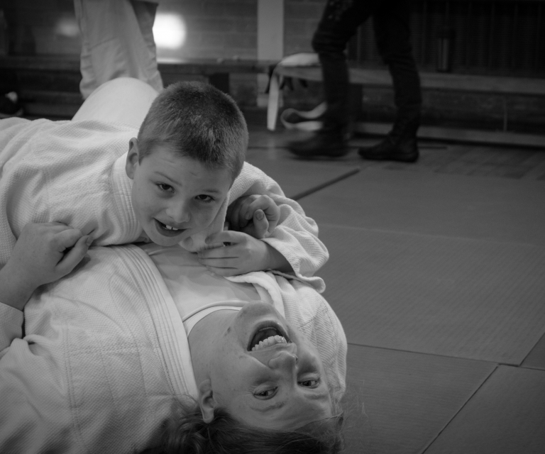 Ashley McKenzie Training Session 2019