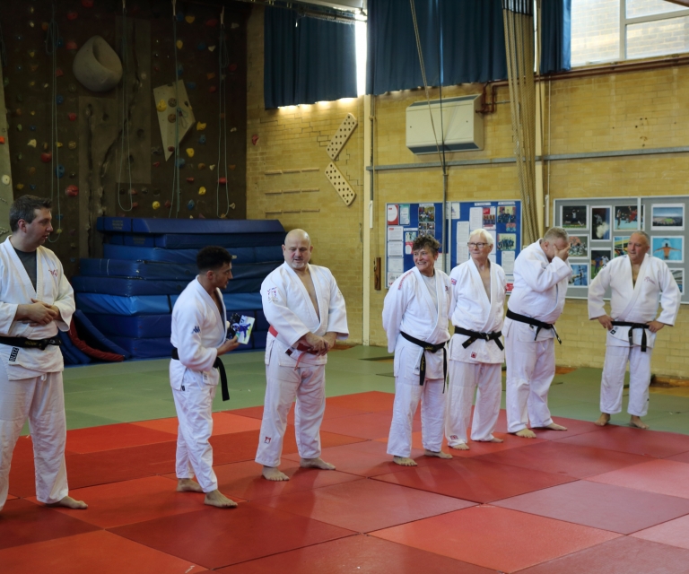 Ashley McKenzie Training Session 2019