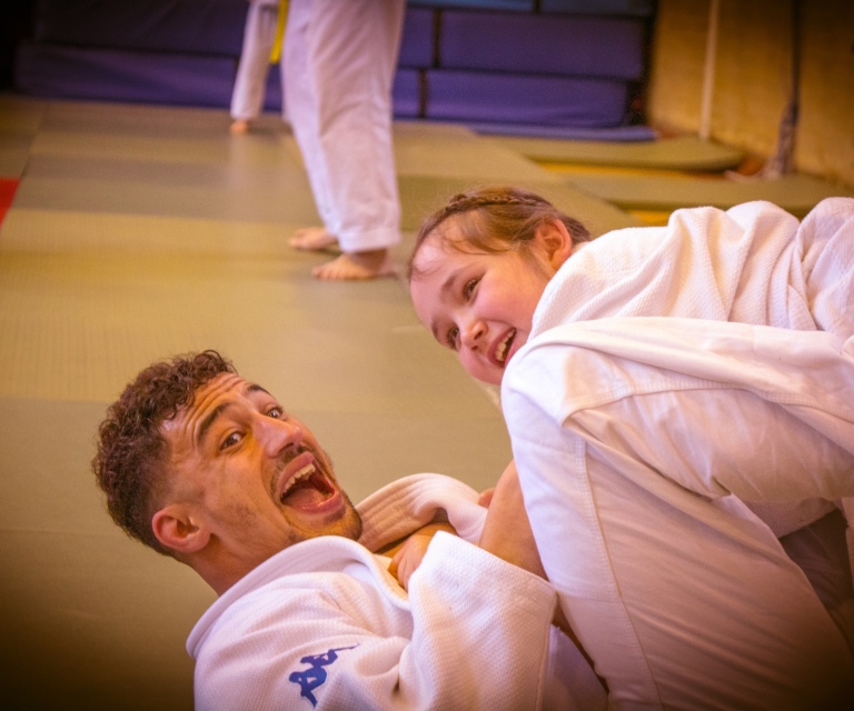 Ashley McKenzie Training Session 2019