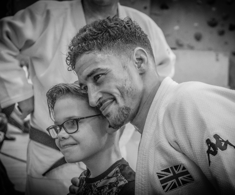 Ashley McKenzie Training Session 2019