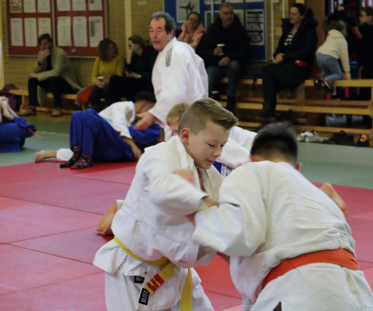 Ashley McKenzie Training Session 2019