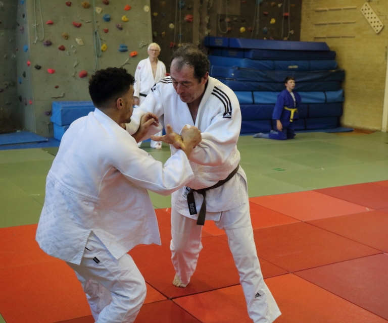 Ashley McKenzie Training Session 2019