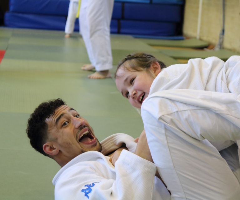 Ashley McKenzie Training Session 2019