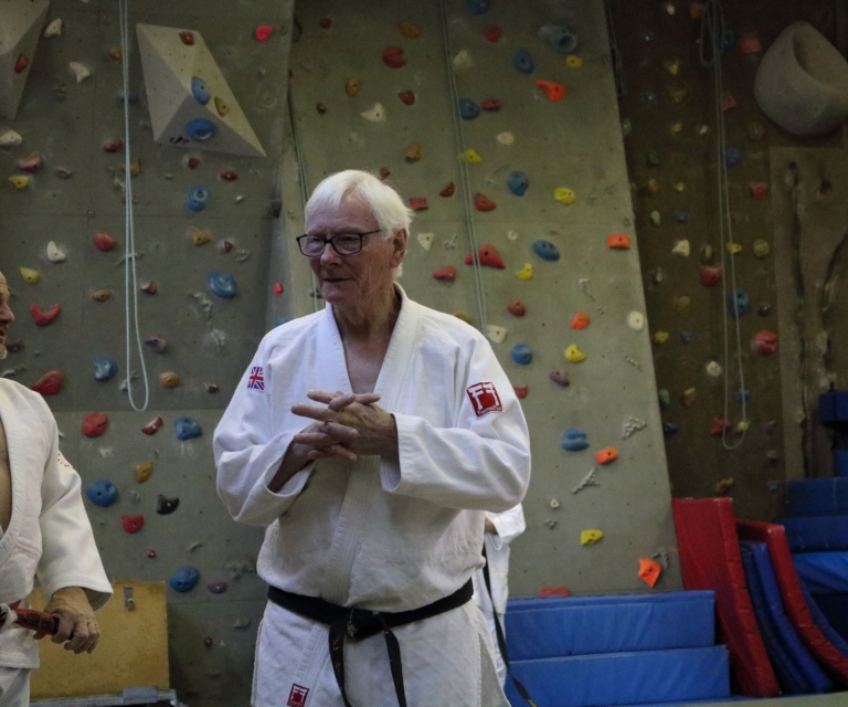 Ashley McKenzie Training Session 2019