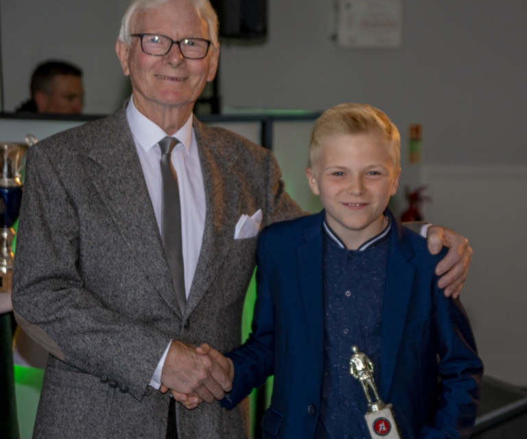Awards Evening 2018