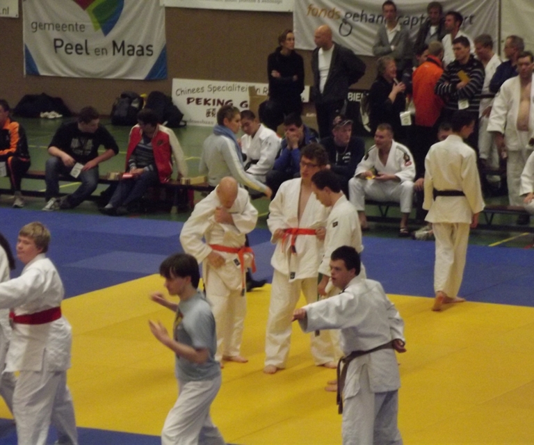 Baarlo International 2012