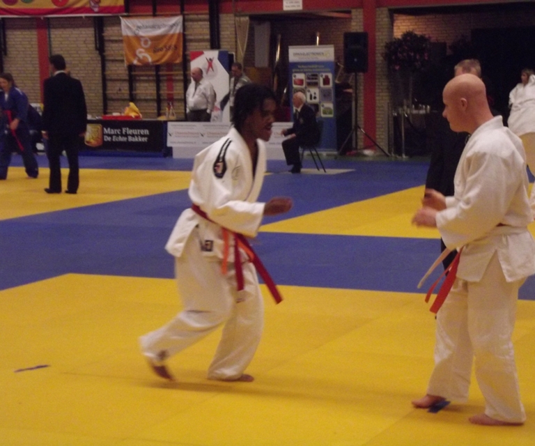 Baarlo International 2012