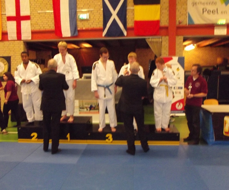 Baarlo International 2012