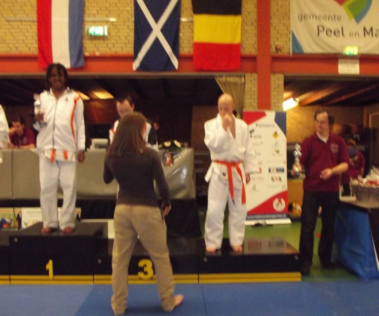 Baarlo International 2012