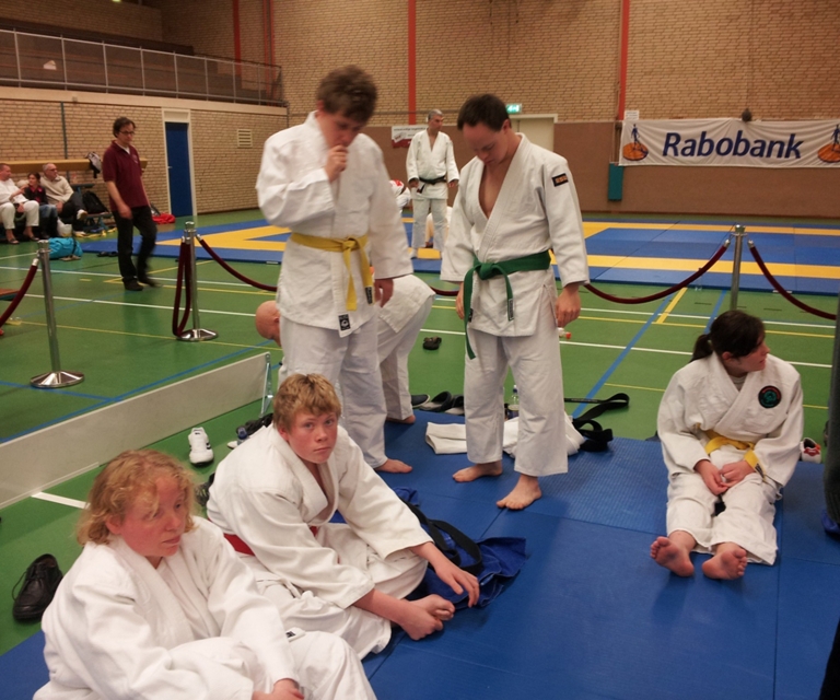 Baarlo International 2012