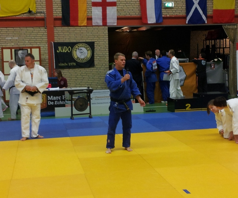 Baarlo International 2012