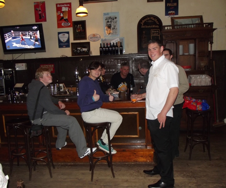 Baarlo International 2012