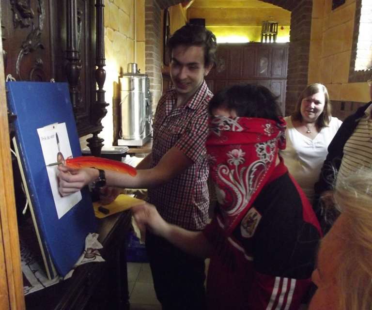 Baarlo International 2012