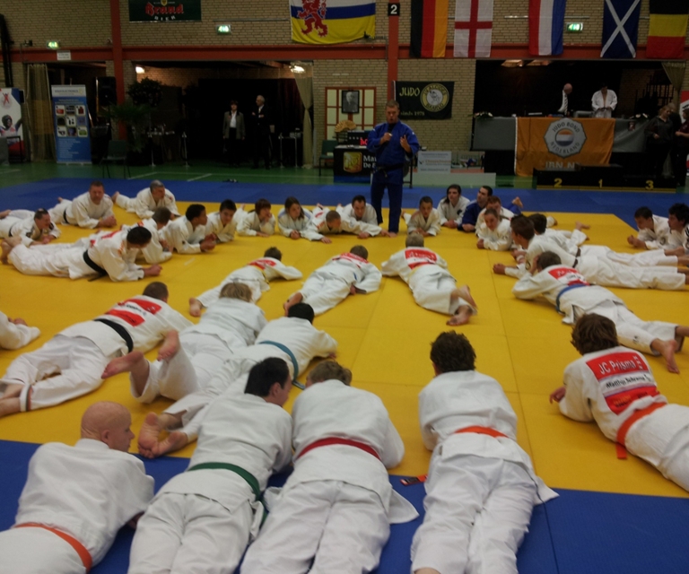 Baarlo International 2012