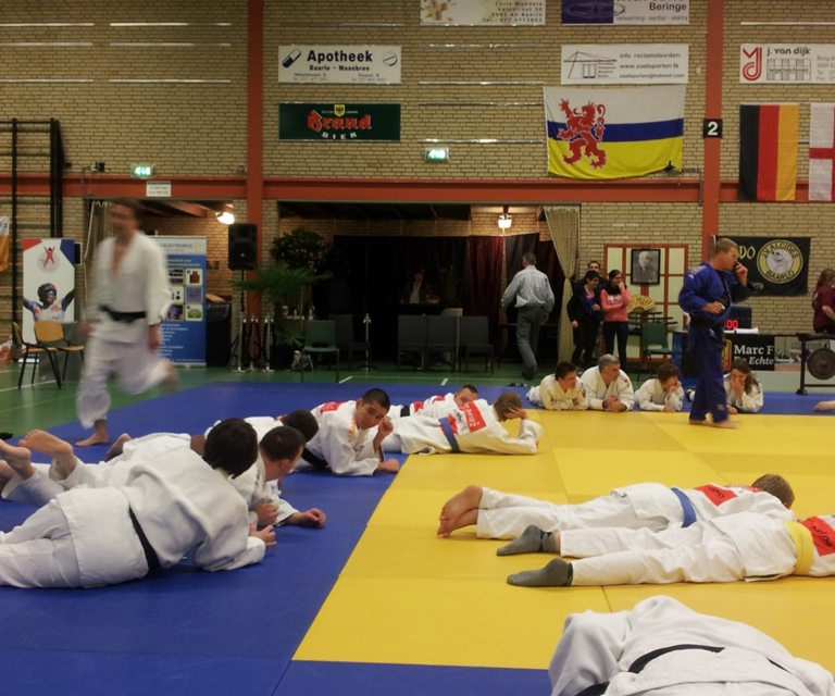 Baarlo International 2012