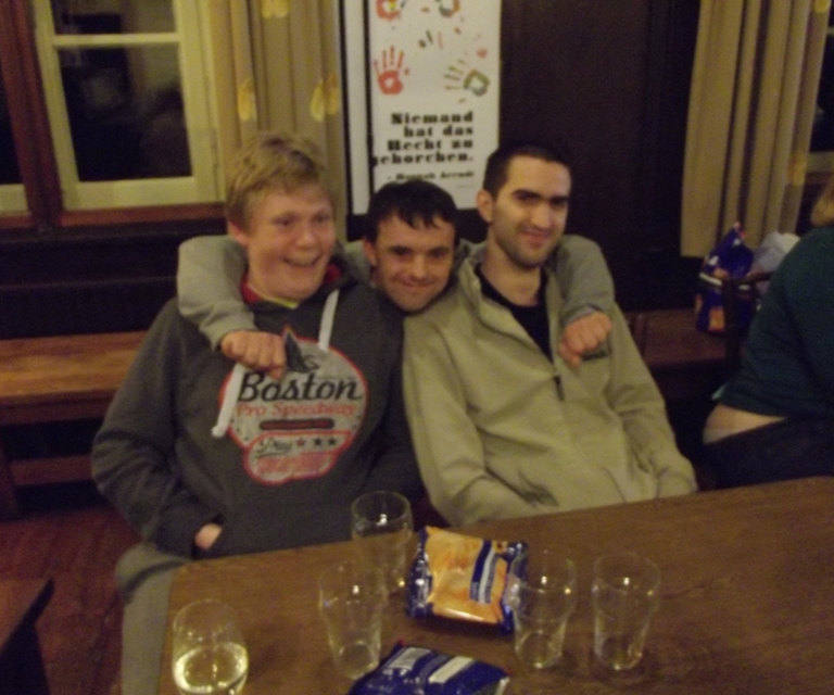 Baarlo International 2012