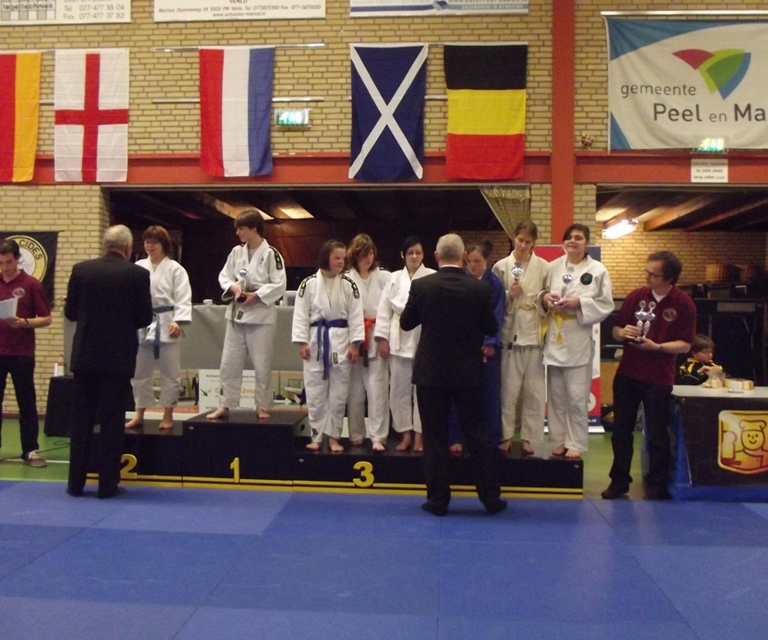 Baarlo International 2012