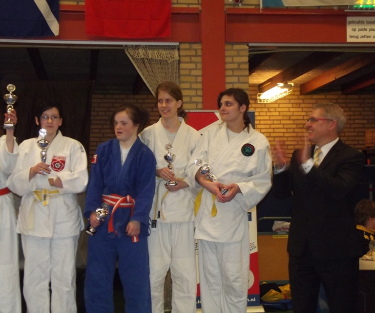 Baarlo International 2012