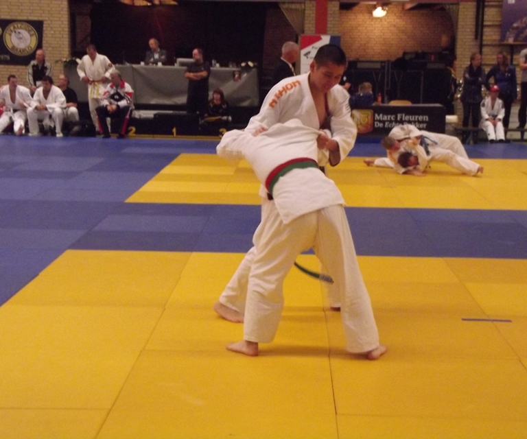 Baarlo International 2012