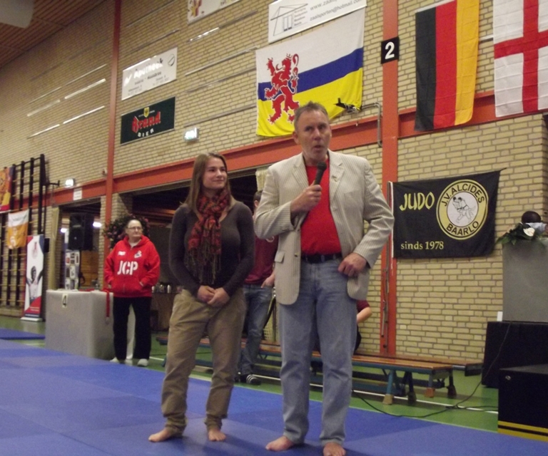 Baarlo International 2012