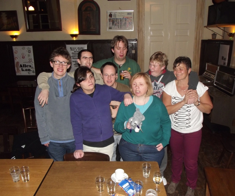 Baarlo International 2012