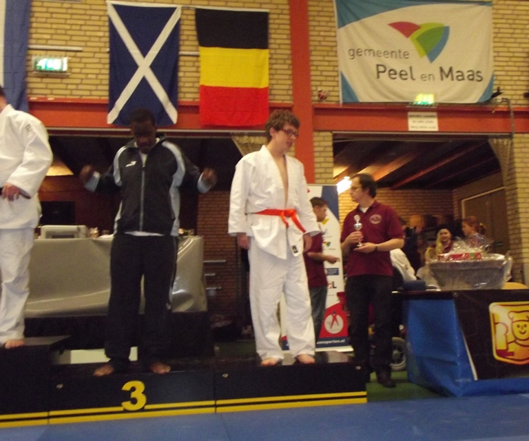 Baarlo International 2012