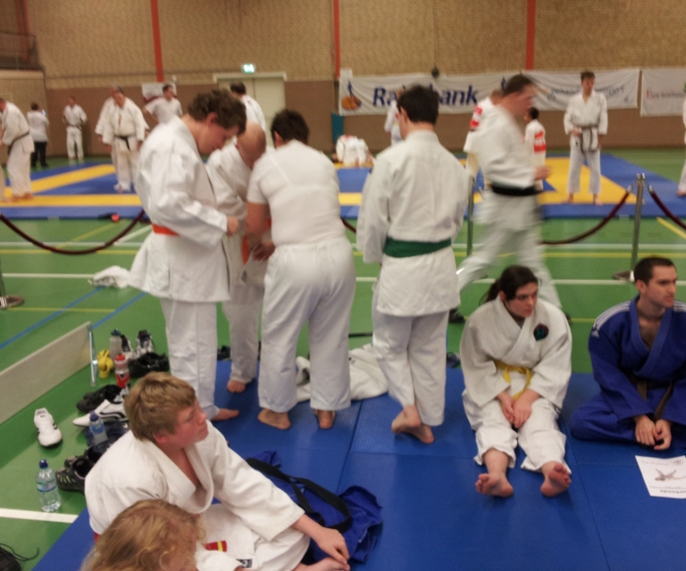 Baarlo International 2012