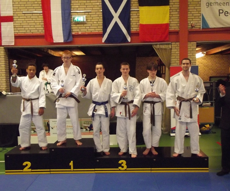 Baarlo International 2012