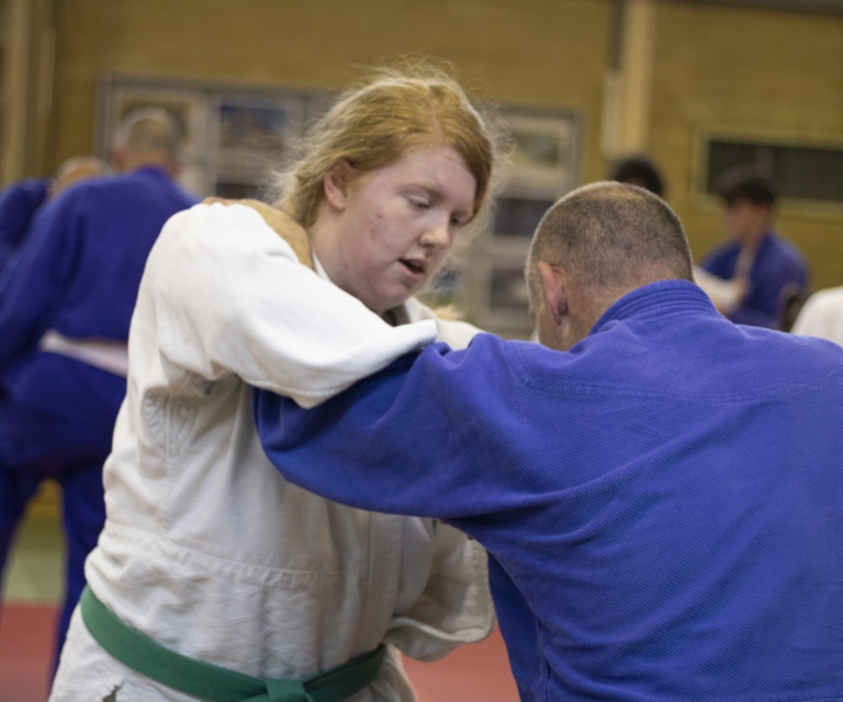 Lele Nairne Training Session 2019